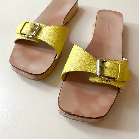 By Far Sam Clogs 37 - Picture 3 of 7